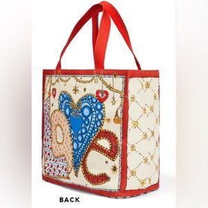 Brighton celebrated the holiday tote